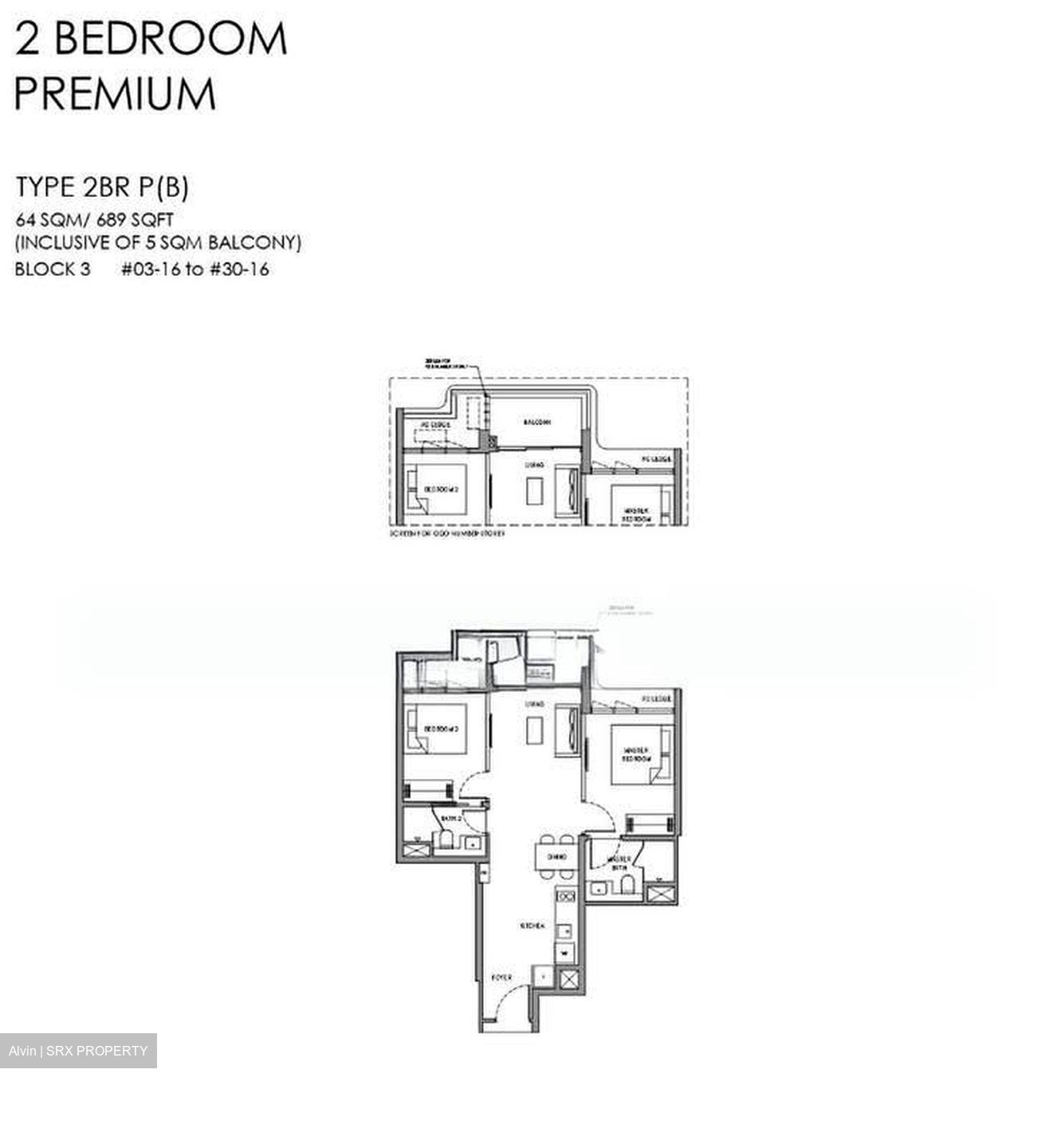 Bayshore Walk (D16), Condominium #583409311